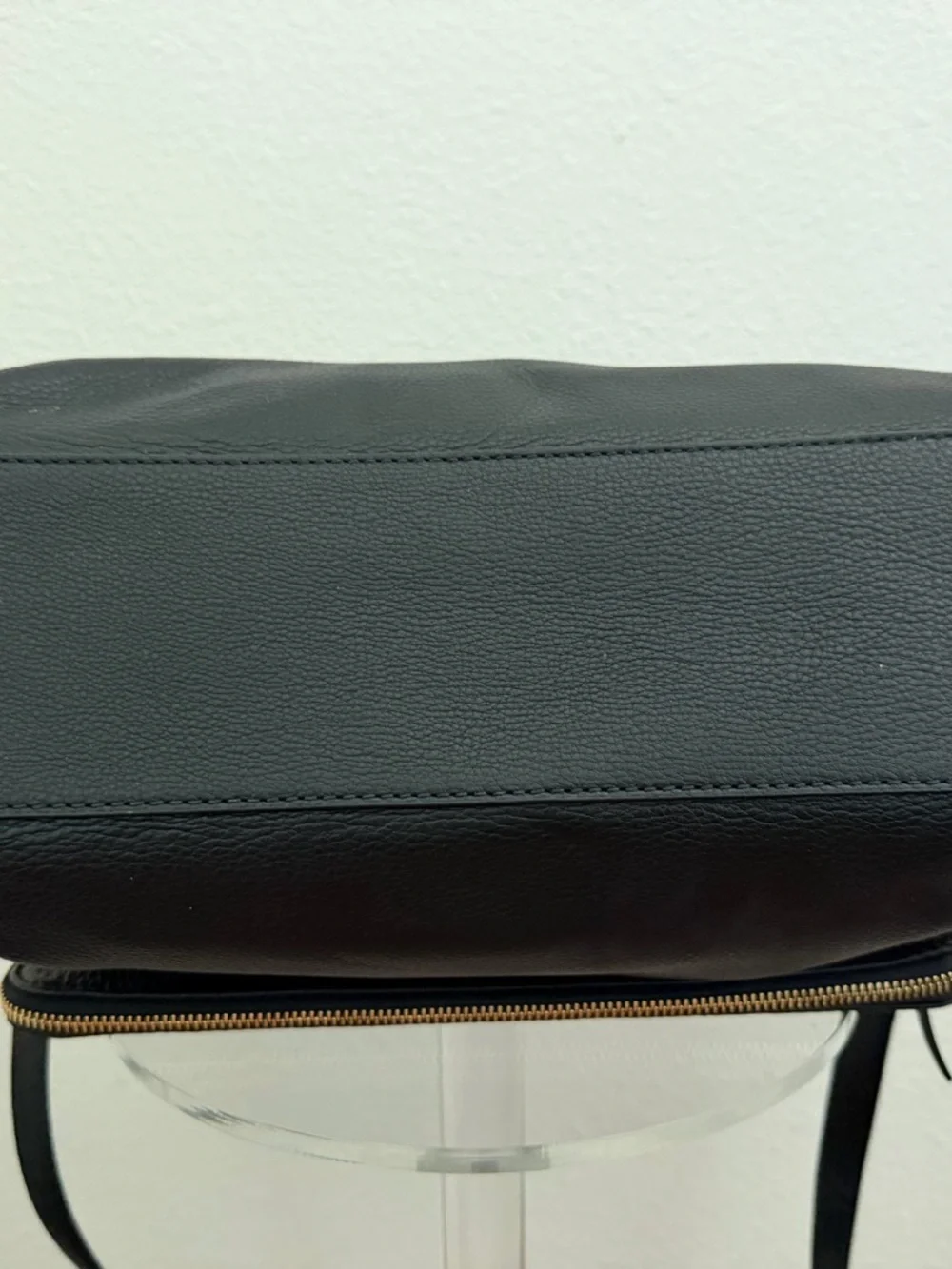 kate spade Black cobble hill toddy Pebbled Leather Shoulder Bag crossbody - Picture 6 of 7